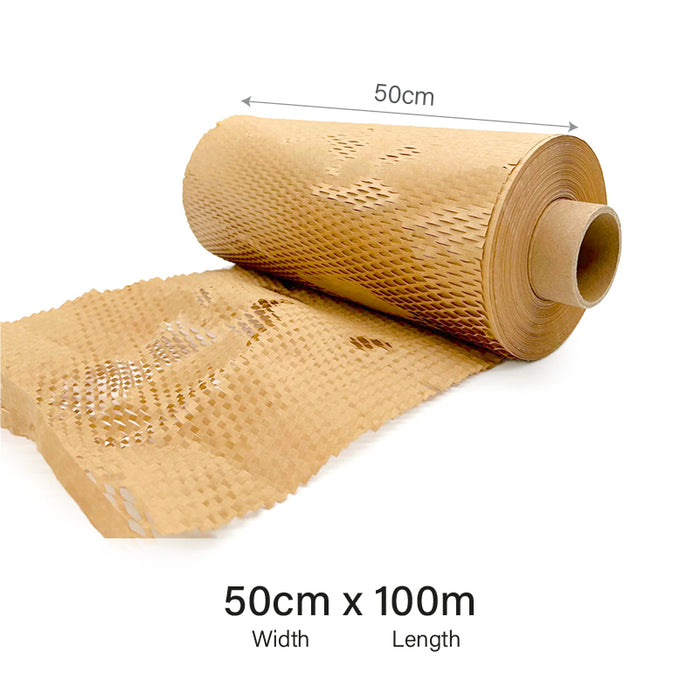 Honeycomb Paper Roll