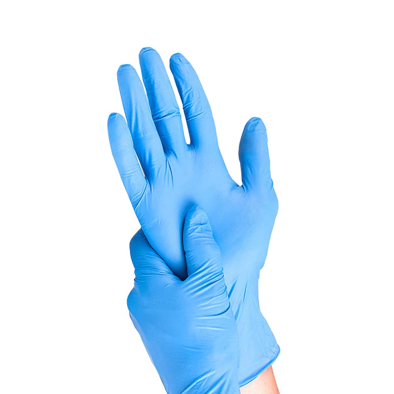 L size Nitrile Disposable Glove (1000pcs)