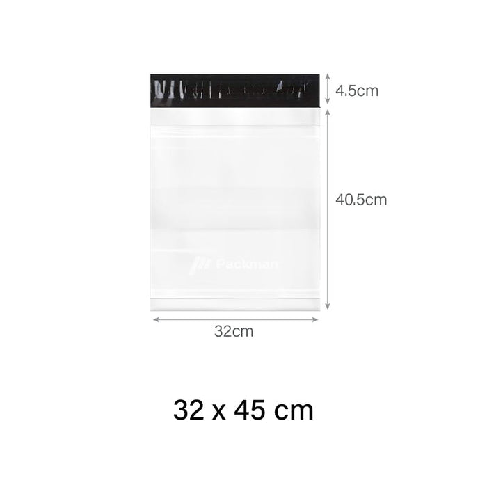 38 x 52cm Polymailer with Pocket(200pcs)