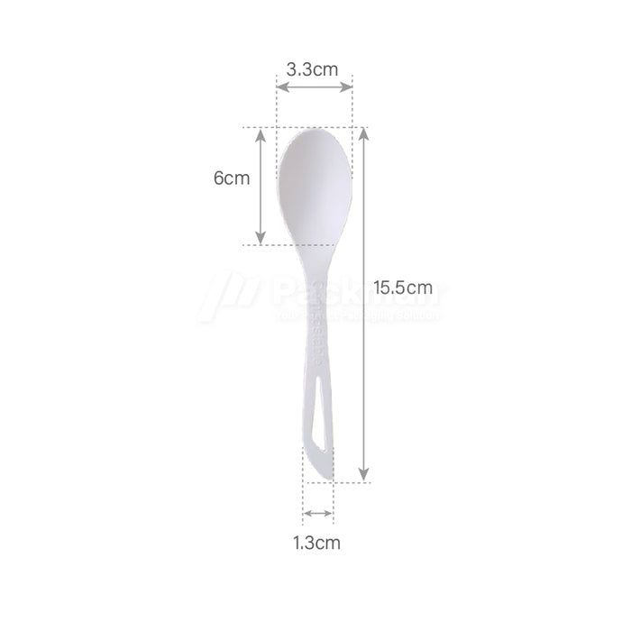 PLA Spoon (1000pcs)