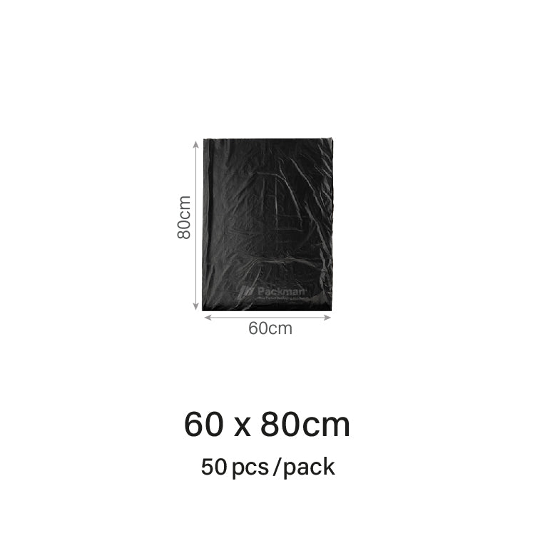 60 x 80cm Trash Bag (50pcs)