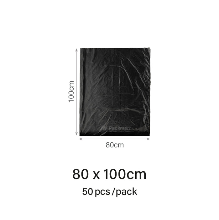 80 x 100cm Trash Bag (50pcs)
