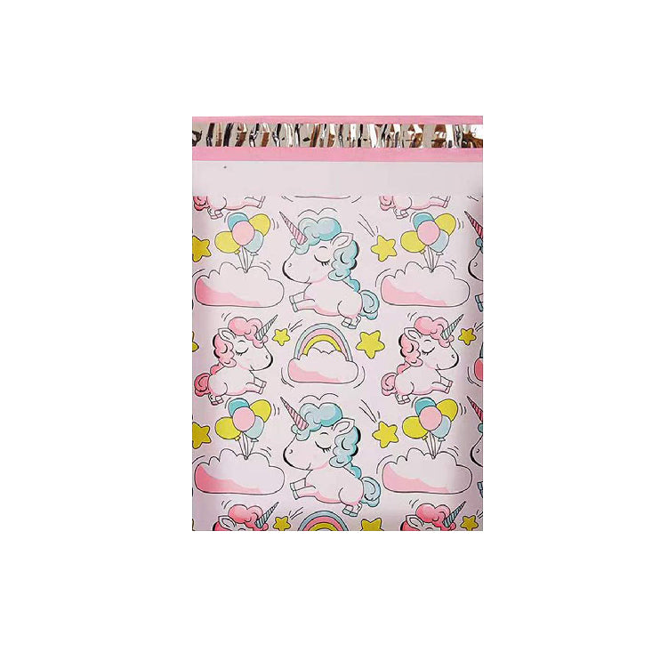 Poly Mailer with Design