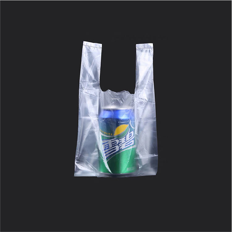 Clear Plastic Bag