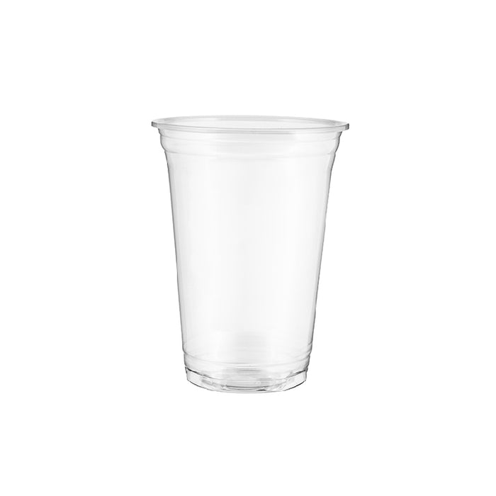 95mm PET Cold Cup 16oz (1000pcs)
