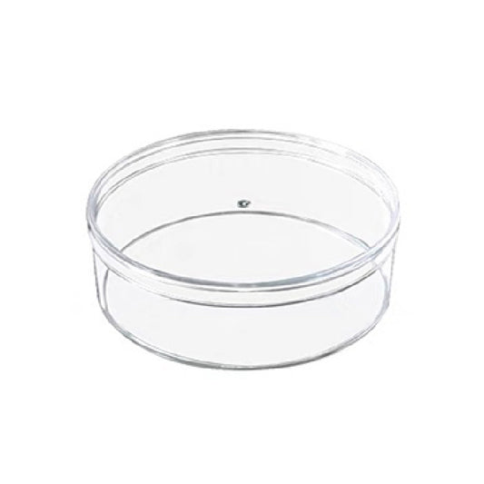 17 x 4.5cm Clear Plastic Jar (120pcs)