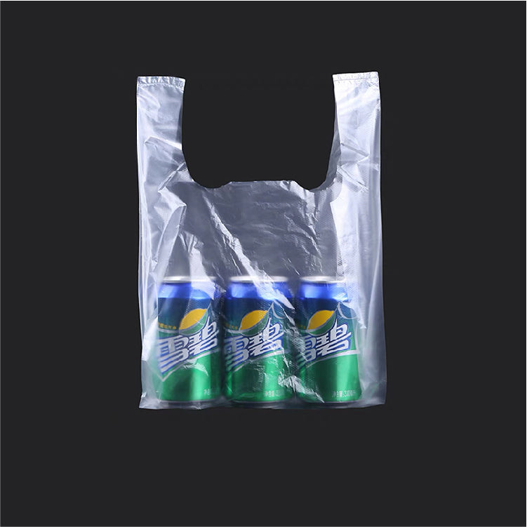 20 x 31cm Plastic Bag (100pcs)