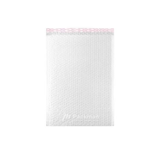 32 x 40cm White Bubble Poly Mailer (50pcs)