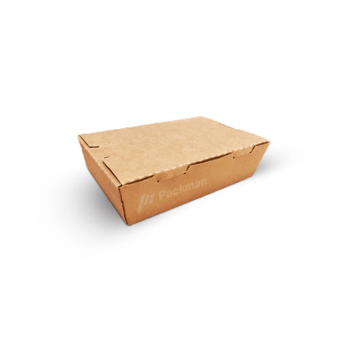 700ml Kraft Lunch Box (200pcs)