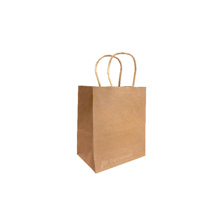 20 x 14 x 26cm B008 Extra Thick Paper Bag (50pcs)