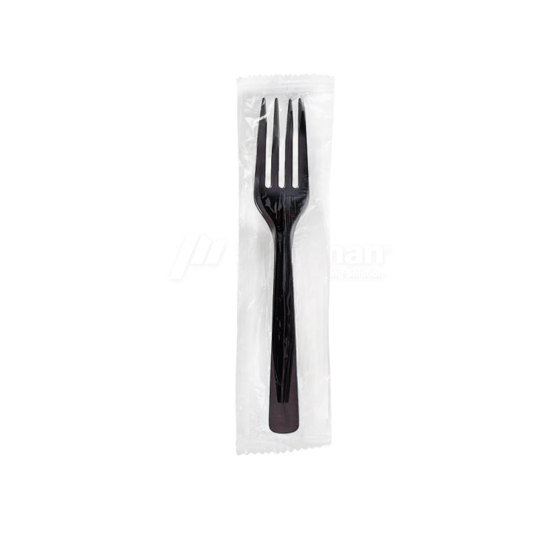 Plastic Fork (Seal Pack)