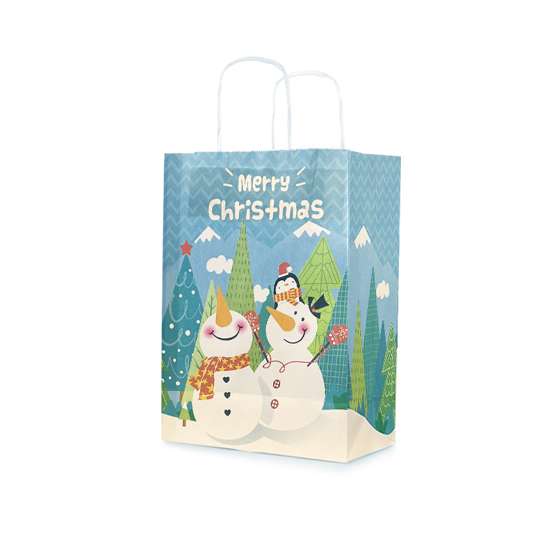 Christmas Gift Bag 01 (10pcs)