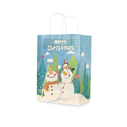 Christmas Gift Bag 01 (10pcs)