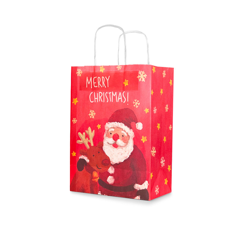 Christmas Gift Bag 04 (10pcs)
