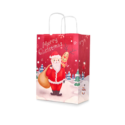Christmas Gift Bag 09 (10pcs)