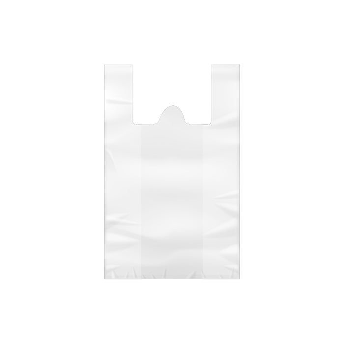 24 x 38cm T-Shirt Clear Bag(50pcs)