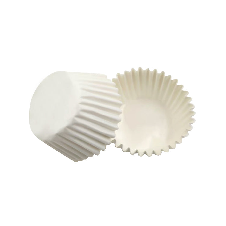 White Paper cup Liners (1000pcs) – Packman