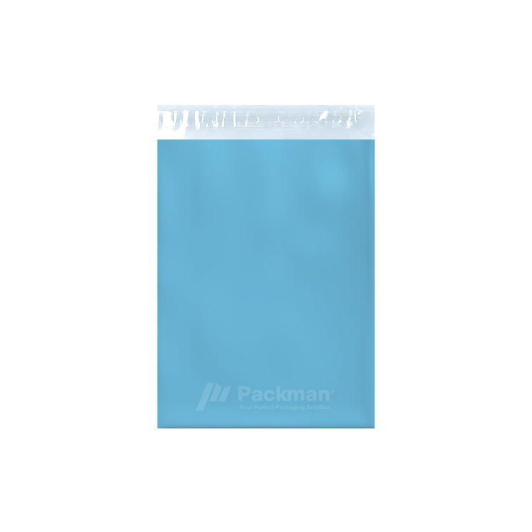 28 x 42cm Blue Poly Mailer (100pcs)
