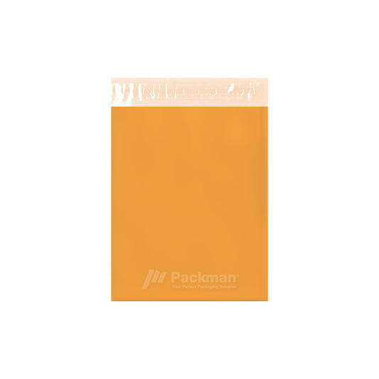 28 x 42cm Orange Poly Mailer (100pcs)