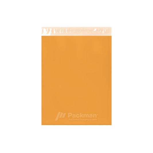 40 x 55cm Orange Poly Mailer (100pcs)