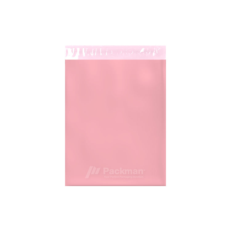 32 x 45cm Pink Poly Mailer (100pcs)