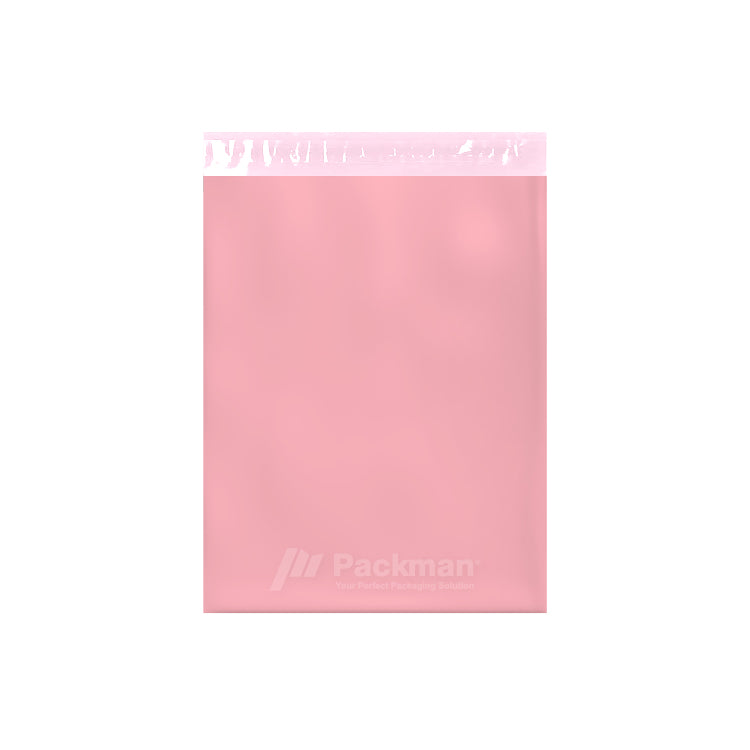 40 x 55cm Pink Poly Mailer (100pcs)