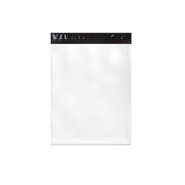 32 x 45cm White Poly Mailer (100pcs)
