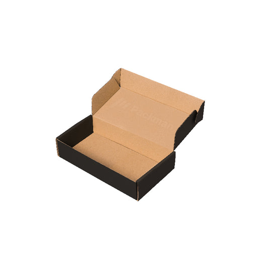 27 x 16.5 x 5cm Black Mailing Box (50pcs)