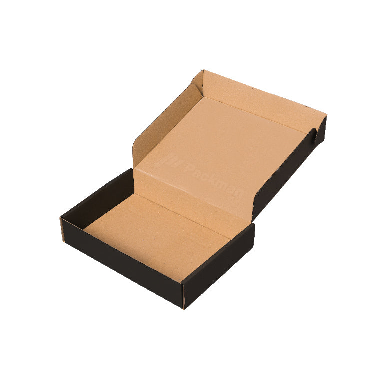 30 x 20.5 x 5cm Black Mailing Box (50pcs)