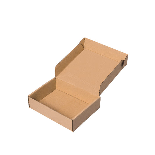 25 x 20 x 7cm Kraft Brown Mailing Box (50pcs)