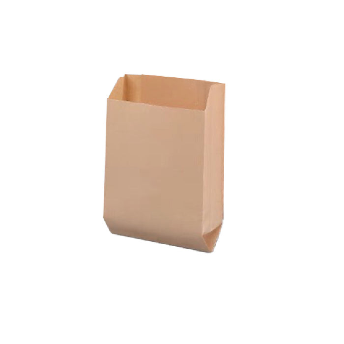 15 x 5 x 22cm Croissant Bag (50pcs)