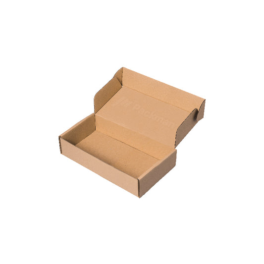 27 x 16.5 x 5cm Kraft Brown Mailing Box (50pcs)