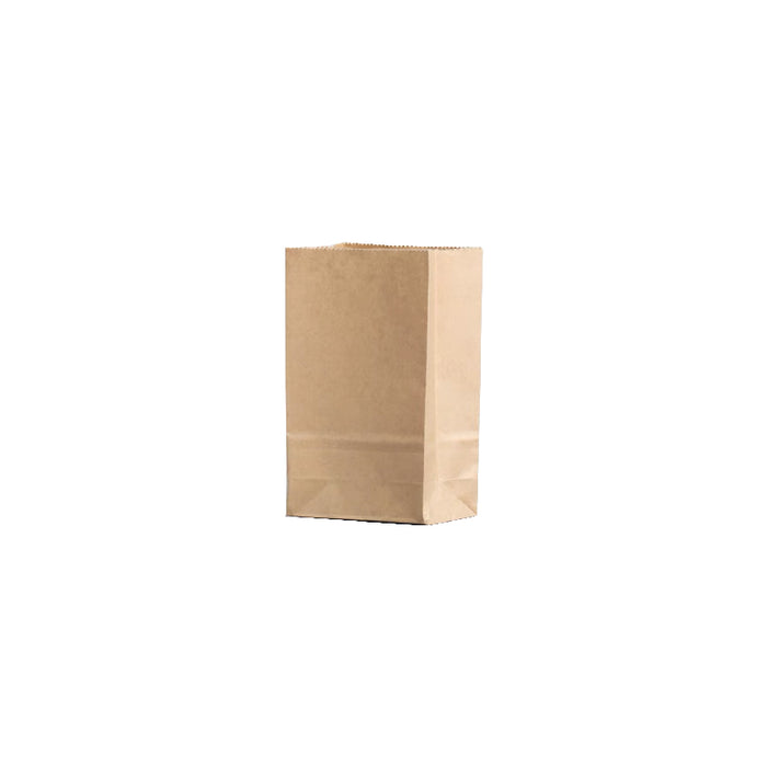 9 x 5.5 x 18cm Kraft Bag (50pcs)