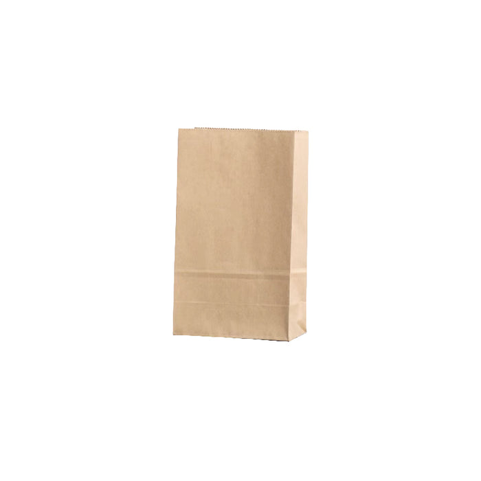 12 x 6.5 x 21.5cm Kraft Bag (50pcs)