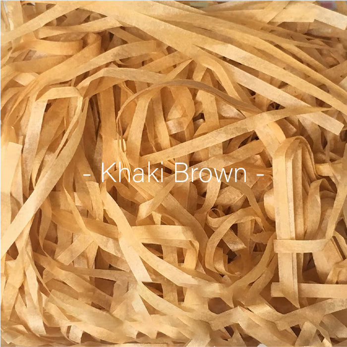 Raffia Shredded Paper