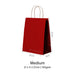 Red Paper Bag