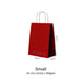 Red Paper Bag 