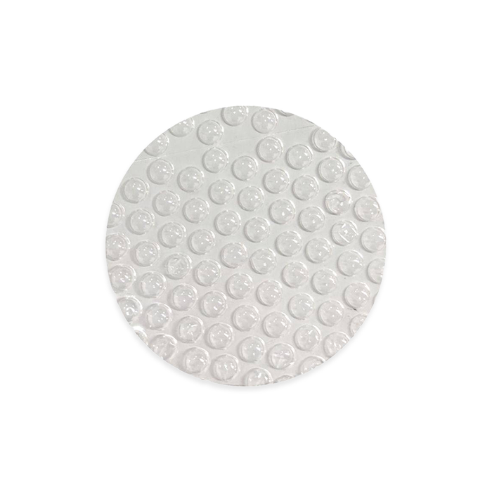 Round Bubble Wrap Cookies Separator