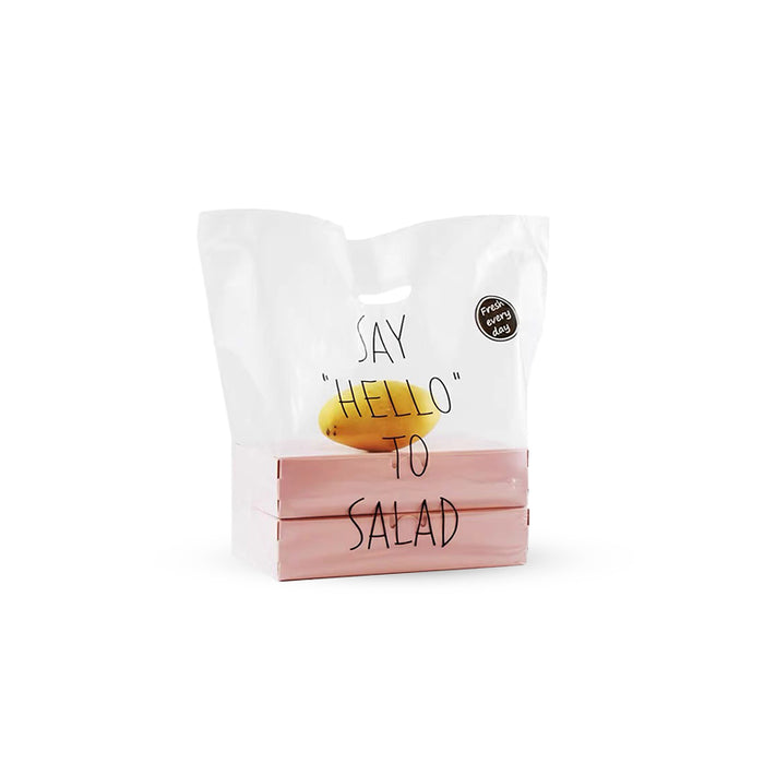 Salad Carrier Bag