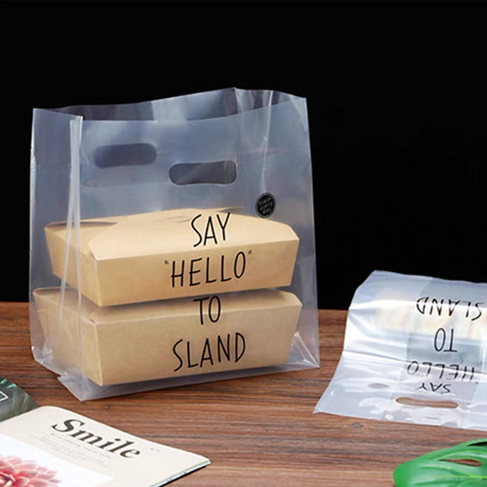 Salad Carrier Bag