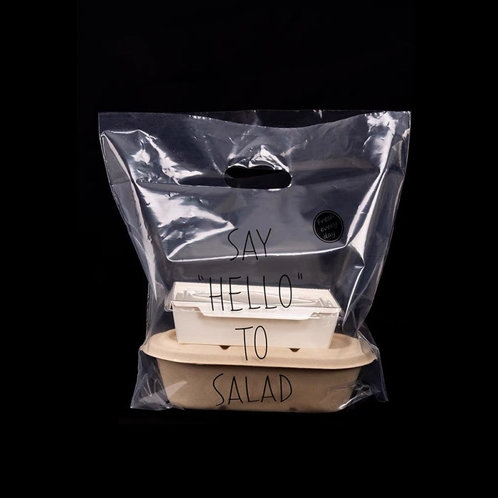 Salad Carrier Bag