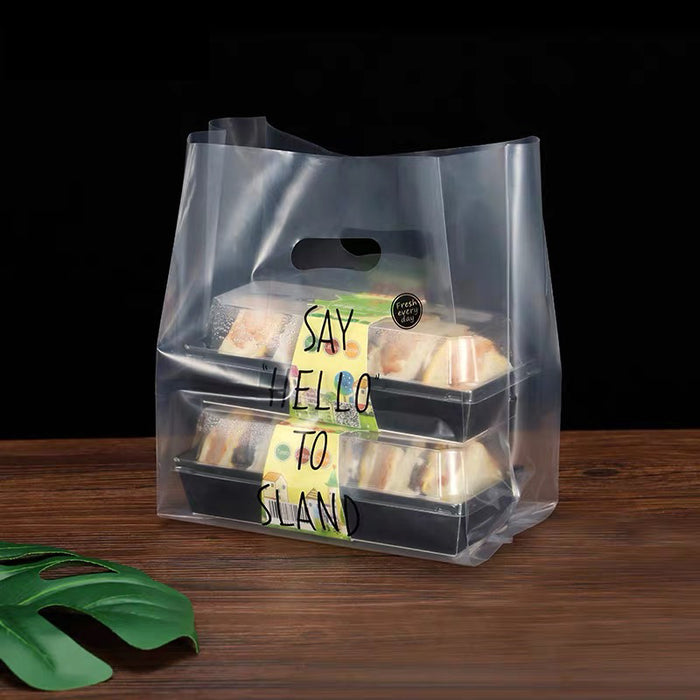 Salad Carrier Bag