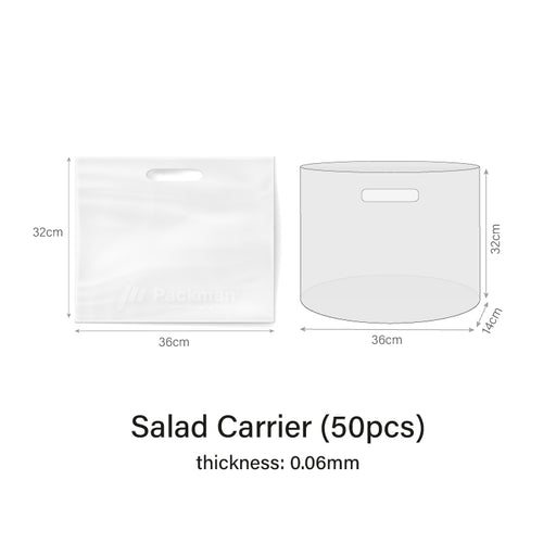 Salad Carrier Bag