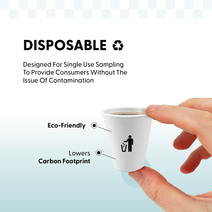 Sampling Cup