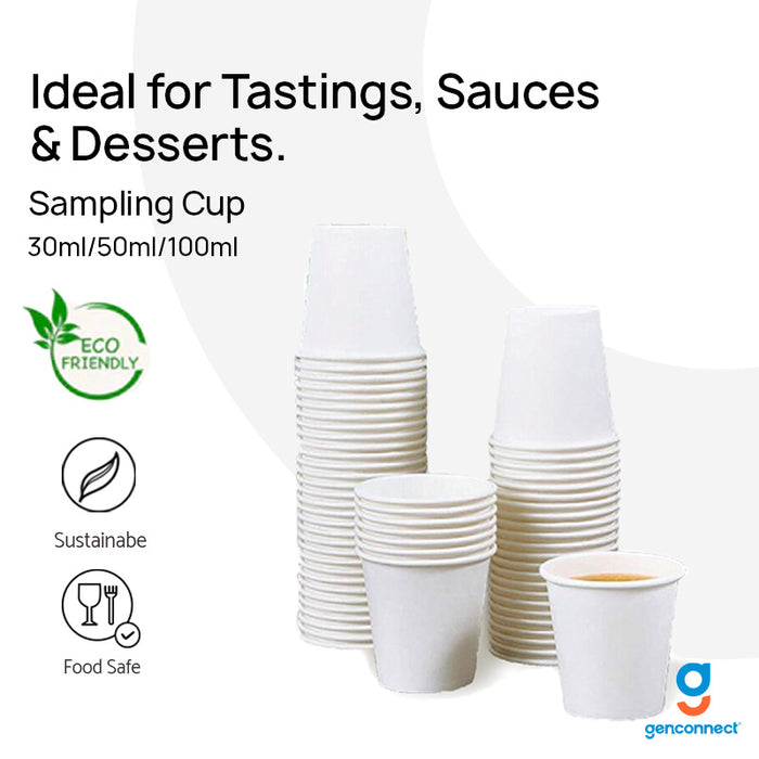 Sampling Cup
