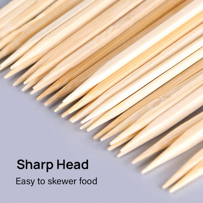 18cm Bamboo Gun Skewer (1,000pcs)