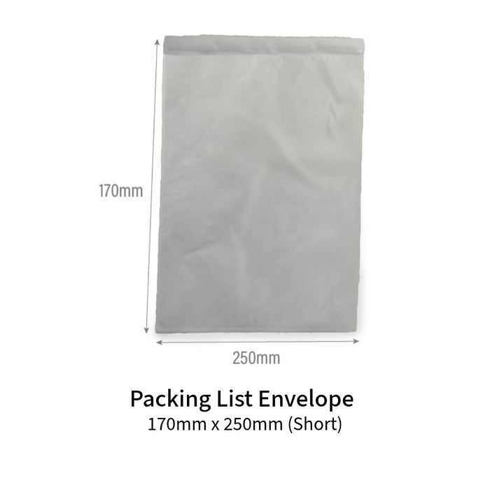 Shipping Pocket