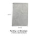Shipping Pocket