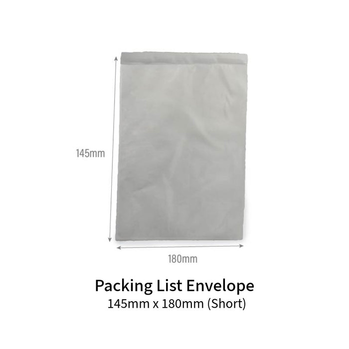 Shipping Pocket