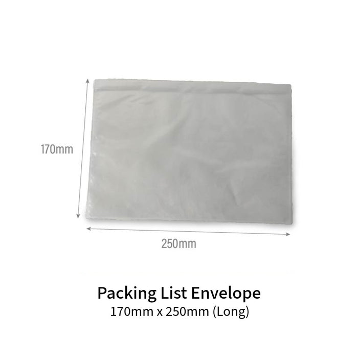 Shipping Pocket